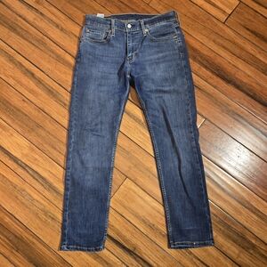 Classic Blue Denim Jeans